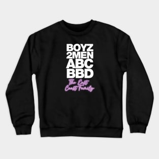 The East Coast Family Crewneck Sweatshirt